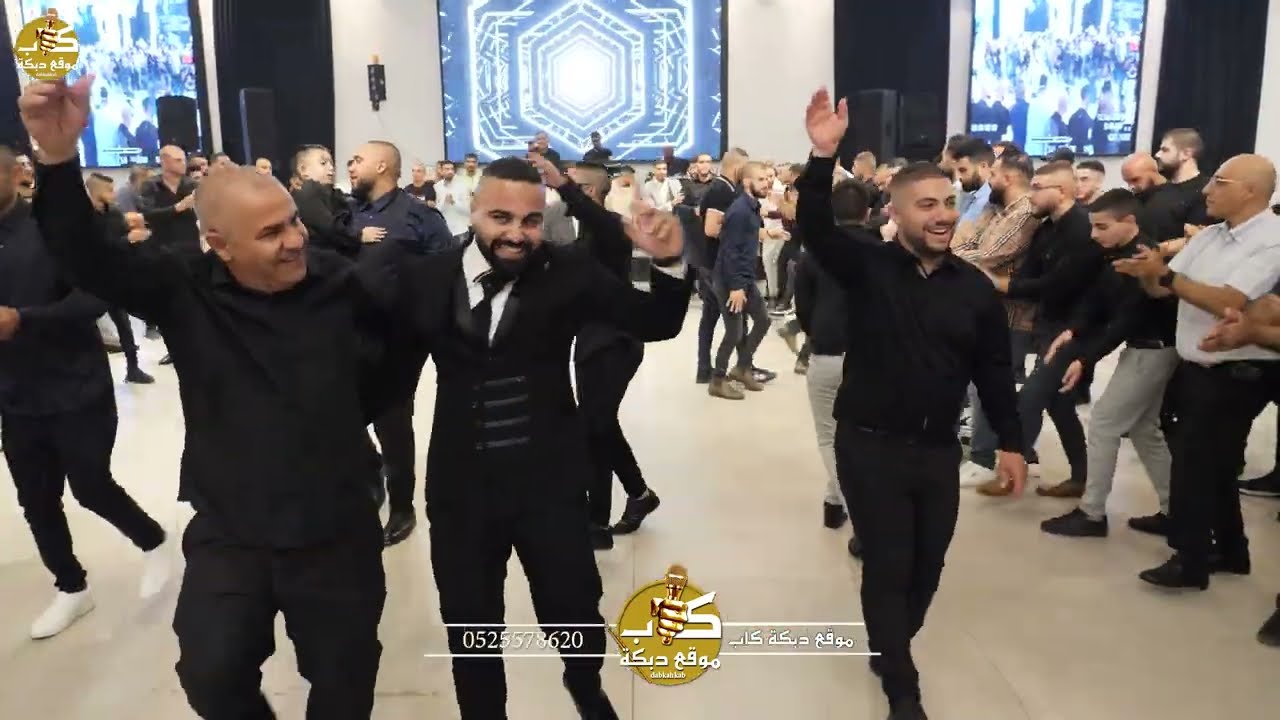 صهيب الجماعيني وشادي البوريني  | افراح ال اشقر العريس مؤمن محمد اشقر - 2024