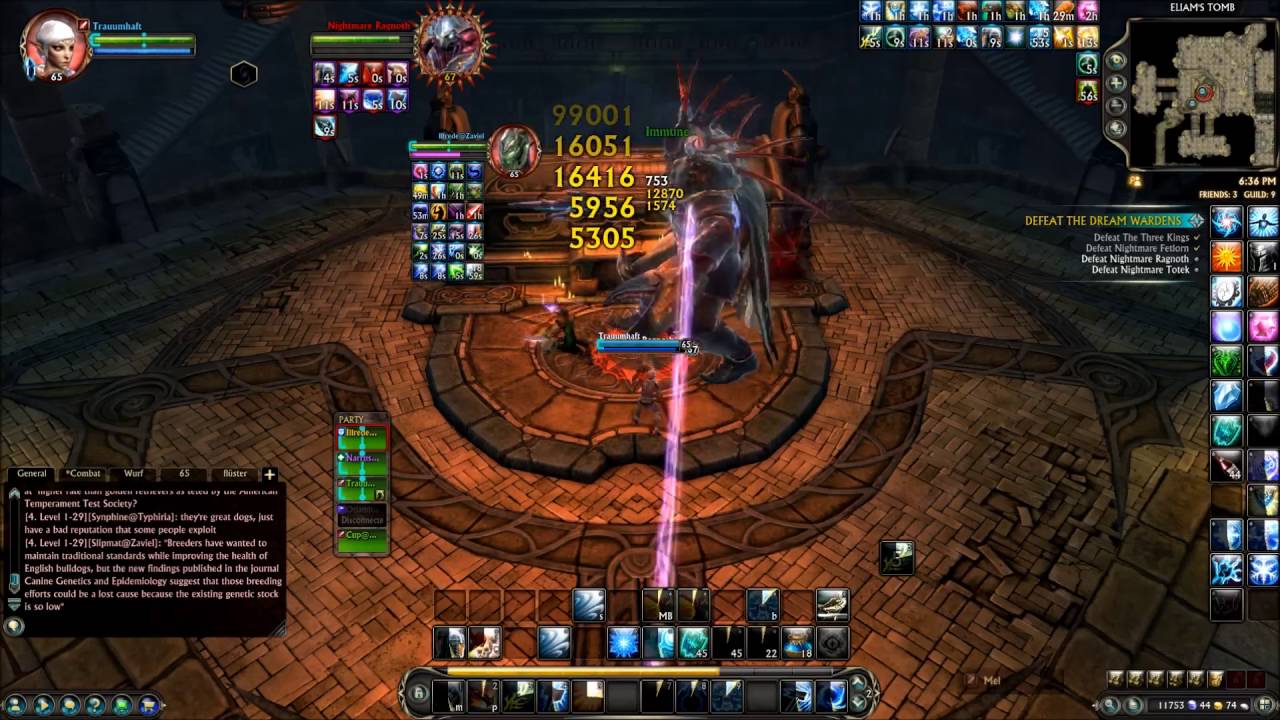 RIFT - NTE - Return To Iron Tomb - YouTube