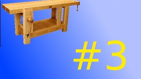 Part Three Workbench