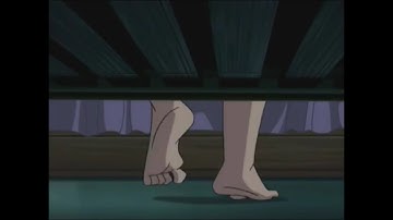 Code Lyoko - Ulrich Stern Feet