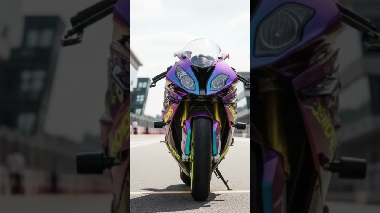 2026 BMW S1000RR: The Ultimate Superbike? 🏍️ | Full Review & Tech Tour