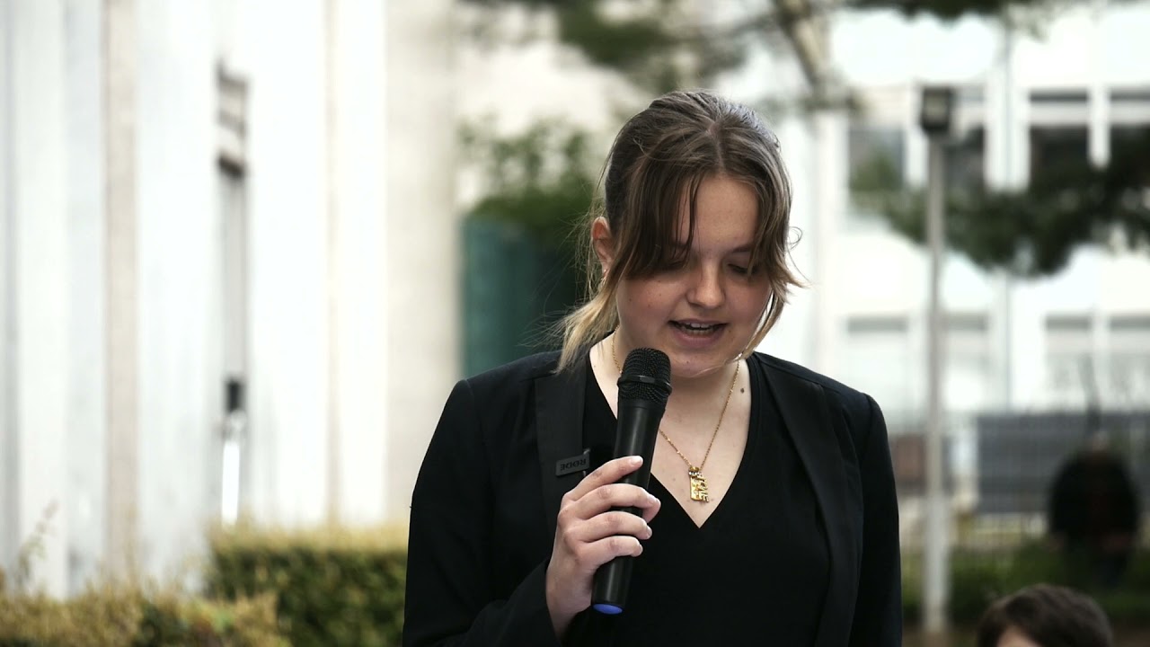Hommage à Marguerite Bervoets