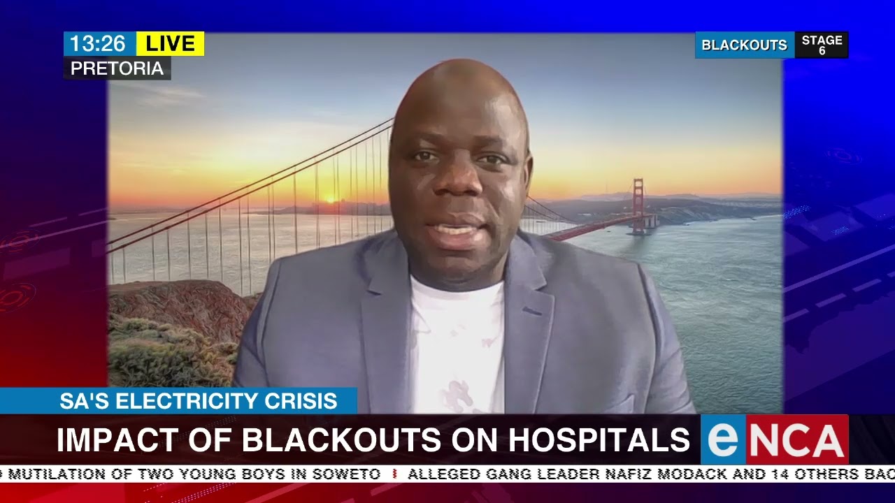 Discussion | Impact of blackouts on hospitals