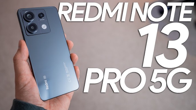 👌🏻MI OPINIÓN sobre el 📱REDMI NOTE 13 PRO PLUS 5G📱 despues de 1 SEMANA  DE USO! LO RECOMIENDO! 👌🏻 