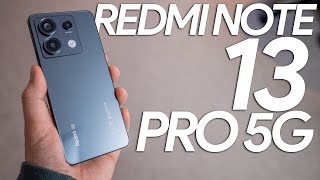 Redmi Note 13 Pro 5G review, ¿vale la pena?