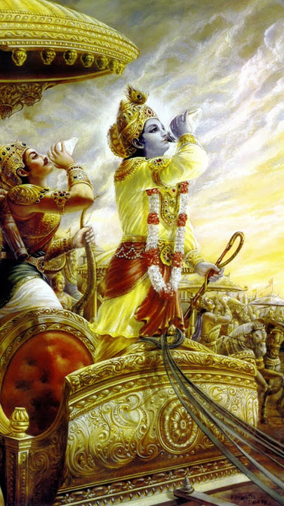 Yada Yada hi Dharmasya #bhgwatgeeta #radhakrishna #cartoon #religiousstoriesinhindi #bakebihariji