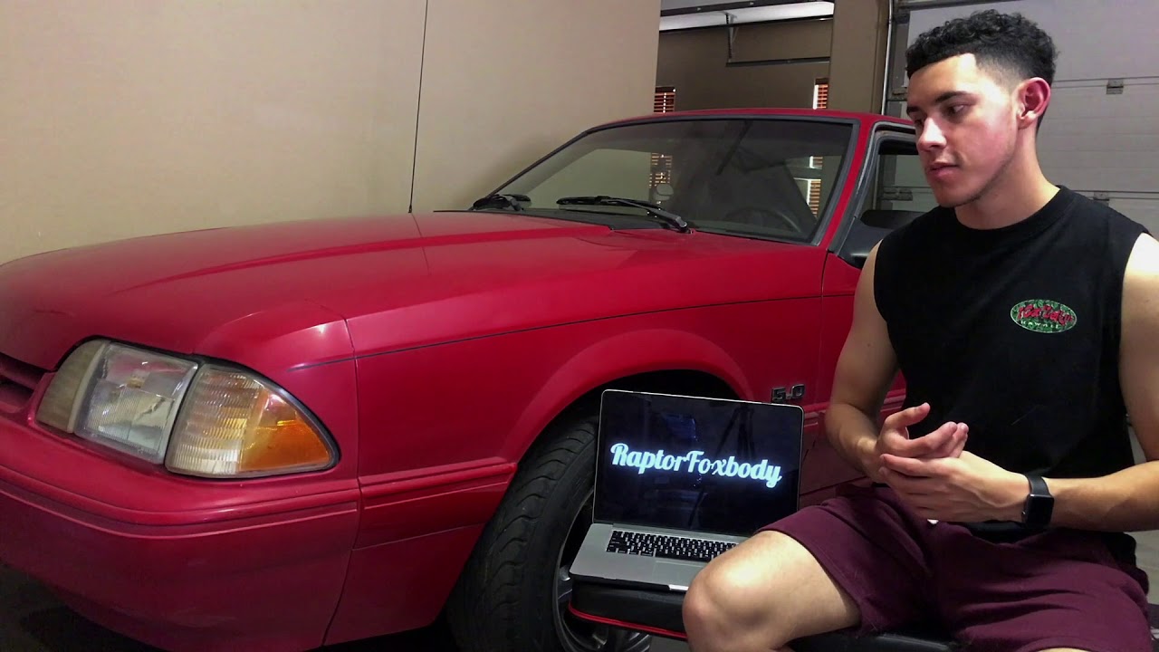 Ford Raptor / Foxbody Mustang.. Welcome to my Channel! RaptorFoxbody