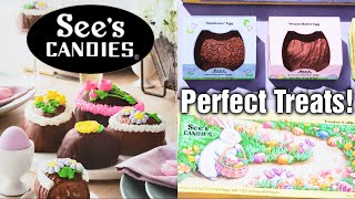 Celebrity SEE'S CANDIES! The Perfect Treat and still time to buy for Easter! Wealth