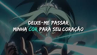 My Color - Ciano Da Sorte Tradução To Be Hero X