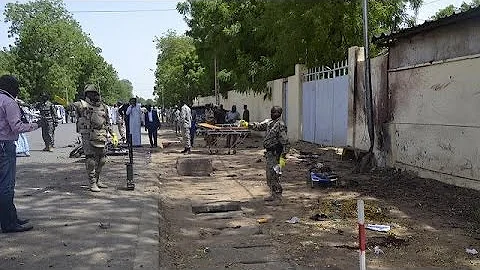 4 Chadian troops killed in Boko Haram attack