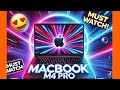 Want the BEST Laptop Experience? Watch My M4 MacBook Pro Review Now