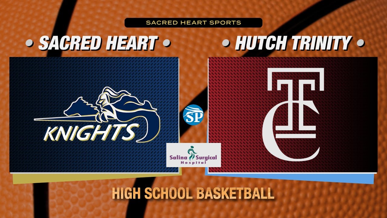 Sacred Heart Basketball vs Hutch Trinity (01/30/26)
