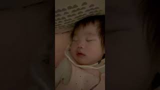 #꿀잠  #잘자는아기 #쪽쪽이 #쪽쪽이없이도잘자 #몰래찍은아기 #사랑해 #잘때 #숙면 #잘때제일이뻐 #이쁜 #이쁜아이 #이쁜아기