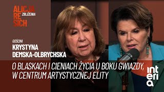 Krystyna Demska-Olbrychska: o byciu menadżerką Daniela Olbrychskiego | Zbliżenia