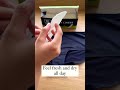 Panty Liners Can Save Your Day Underwear Hack Diy Pad Ytshorts