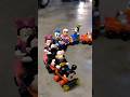 Mickey Mouse Minifigs Mickeymouse Disney Kids Zieenarius Legocompatible 