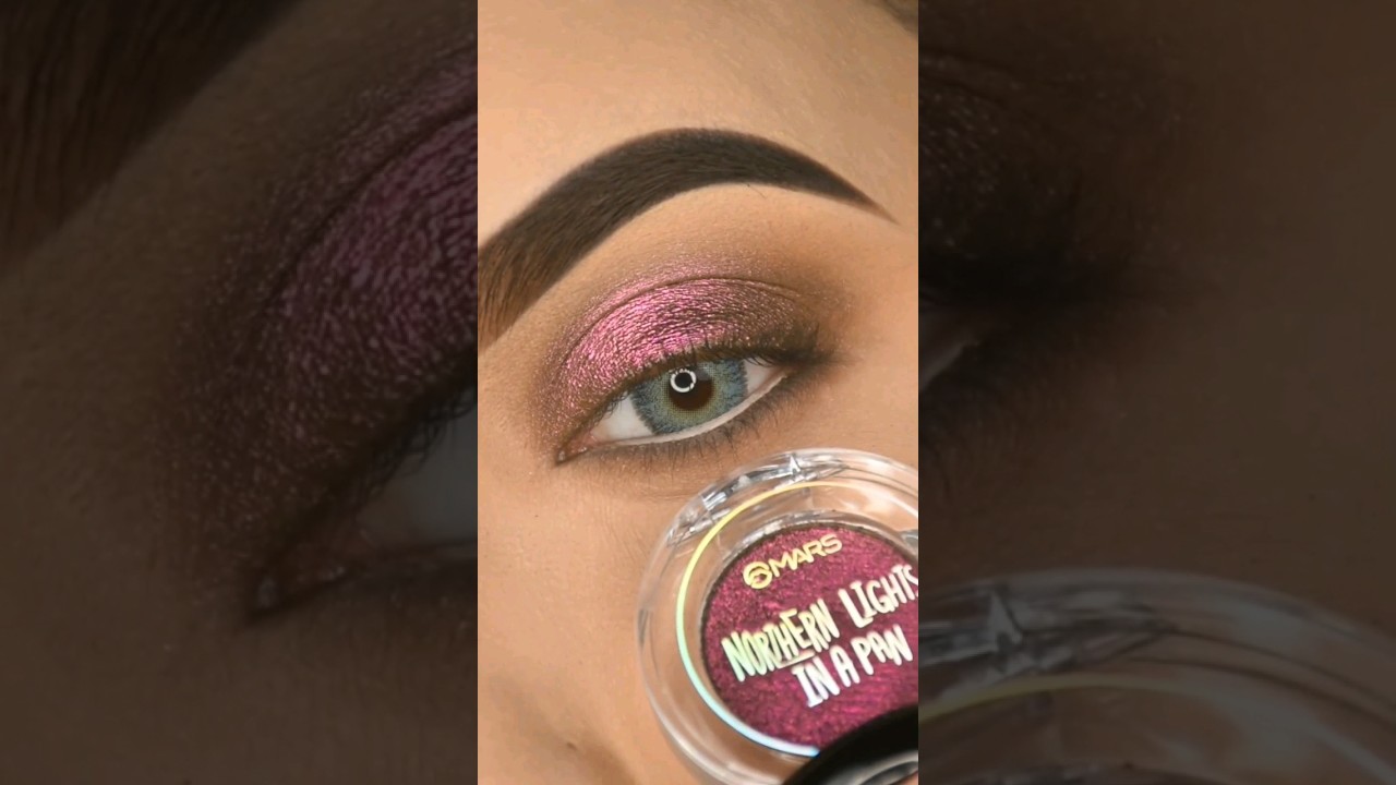 #shorts MARS Eyeshadow#youtubeshorts #viral #trending #youtube #eyemakeup