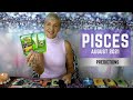 Pisces Celebrate - BIG WIN! August 2021 Tarot Reading