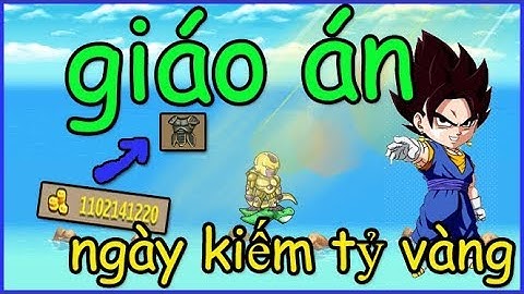 Ngọc Rồng : Vượt qua thử thách kiếm 1 tỷ vàng mỗi ngày, hanongeo mua giáp luyện tập cấp 3