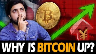 Bitcoin defied BOJ rate hike Trend! Here's how 