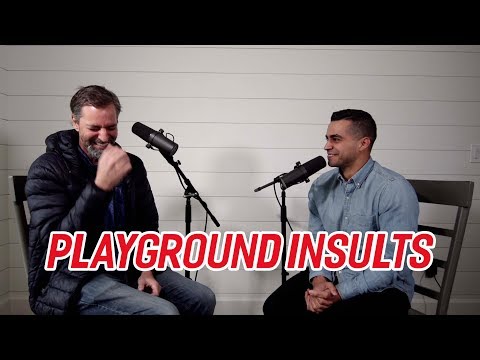 Playground Insults David Lopez