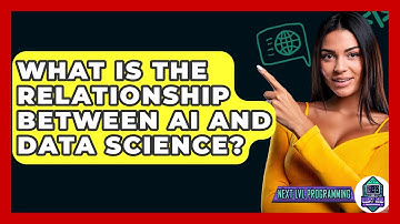 What Is The Relationship Between AI And Data Science? - Next LVL Programming