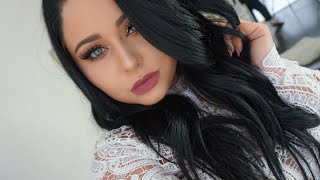 Get Ready With Me: Skincare, Makeup, & Hair 2016