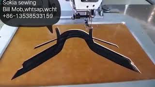 brother style 342G automatic sewing machine for shoes