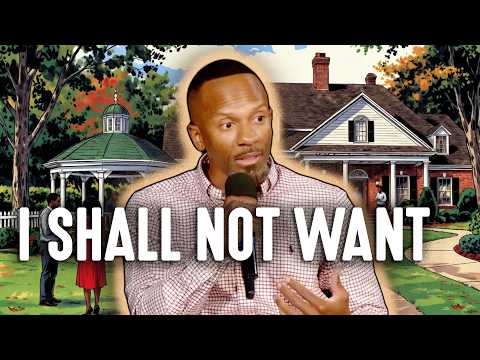 Jason's Talk 🗣️ "I Shall Not Want"
