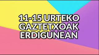 Zaldibi Gaztetxoen Kabi 2021