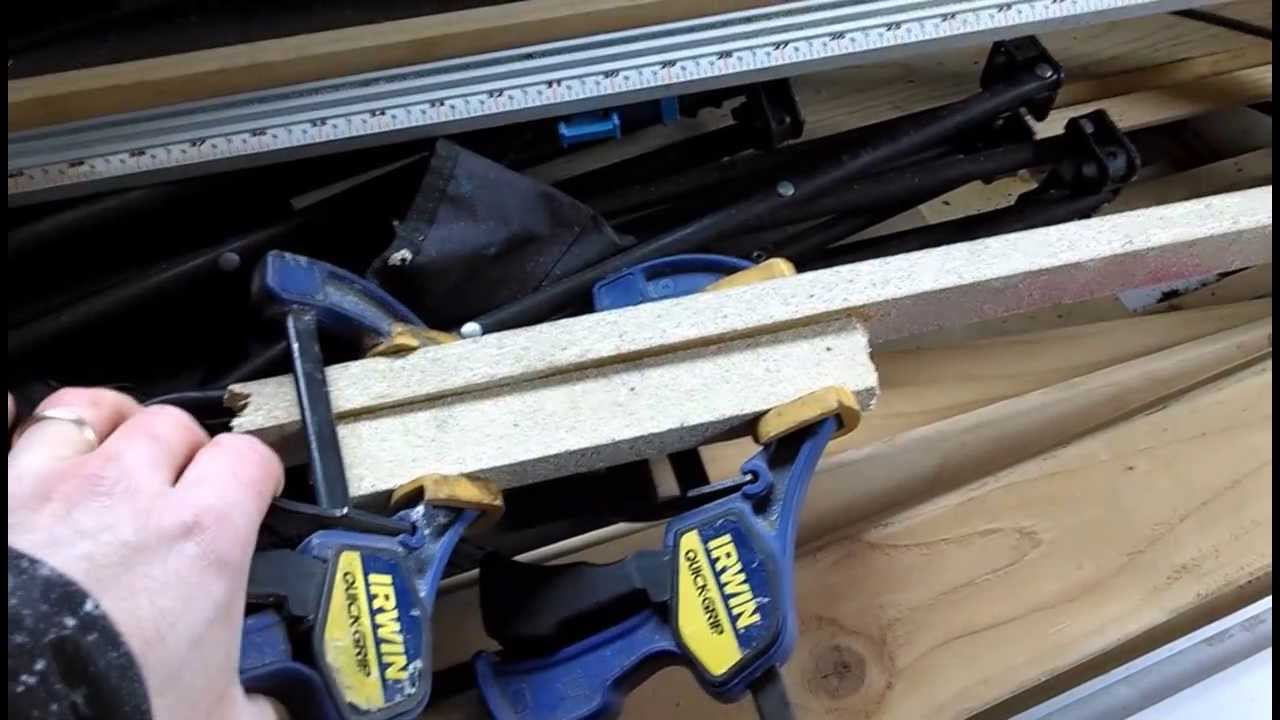 Using hide glue in clod weather YouTube