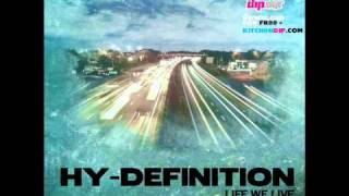 Hy-Definition (K.Wiz & SoulChef) - Poverty - "Life We Live" EP - Kitchen Dip Recordings