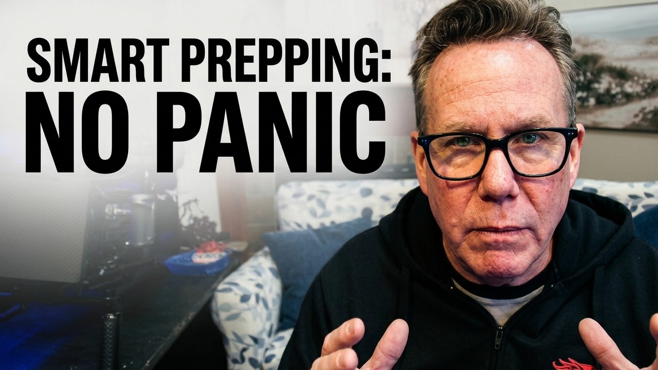 Most Preppers Miss This (And It Matters More Than Gear)