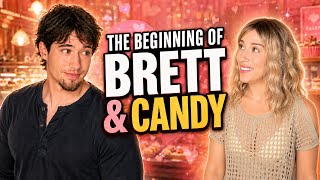 Candy’s First Bakery Romance | Man Crush