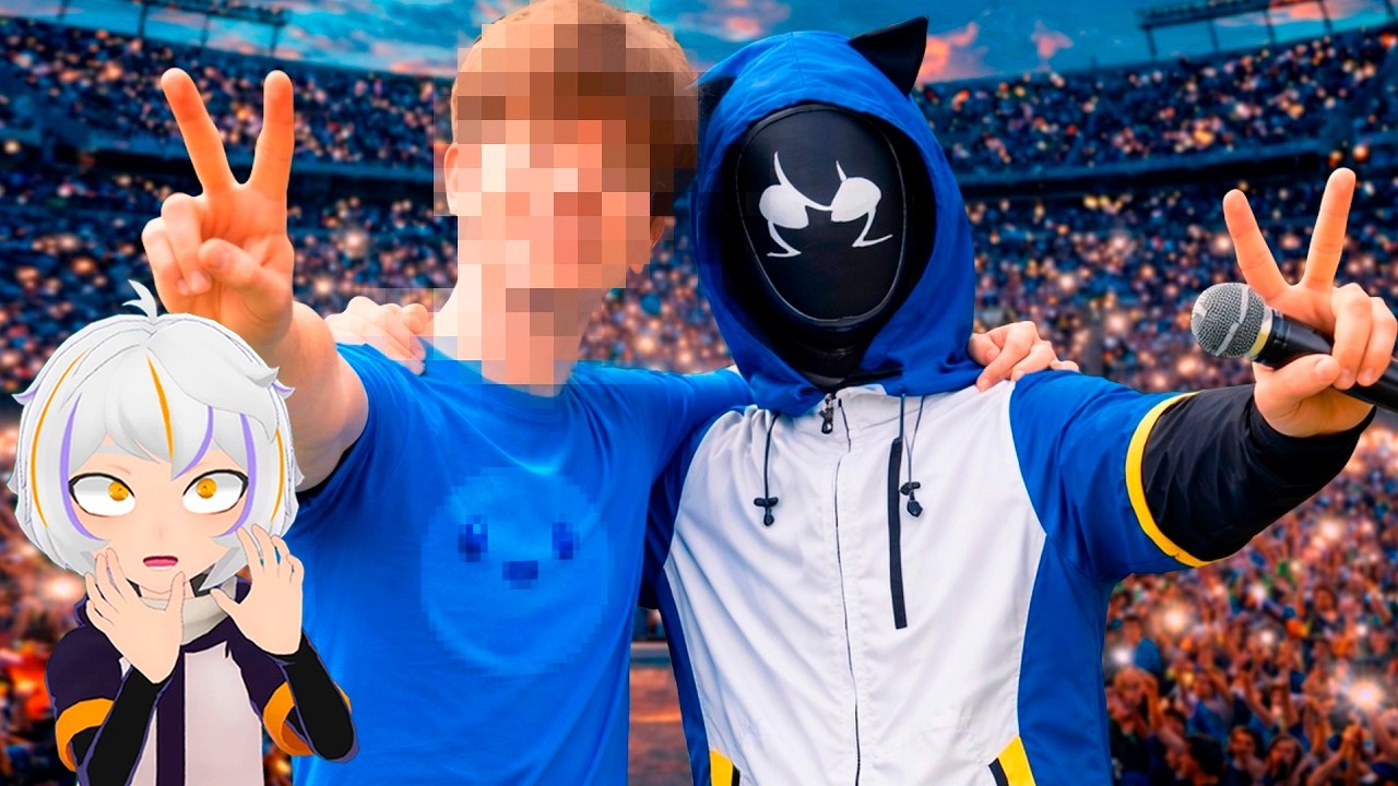 EL SHOW TIENE UN INVITADO SORPRESA | ChuyMine REACCIONA