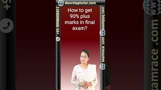 How to Secure 90 Percent in Final Exams? #90percent #secureinexam