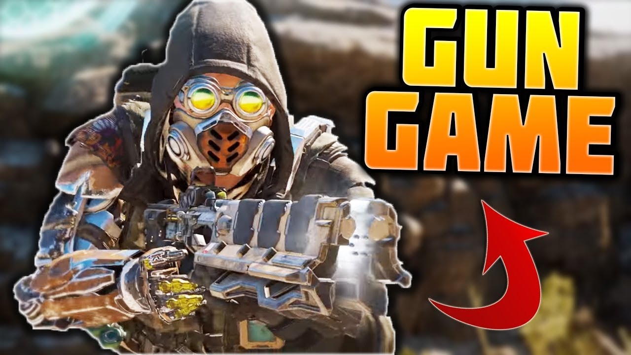 BO4 Gun game