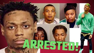 MK SLATT in jail $2M Bond Switches, & Fentanyl Information