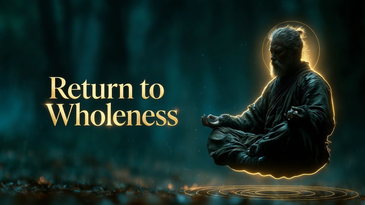 Return to Wholeness | 396–963 Hz Complete Solfeggio Healing Soundscape