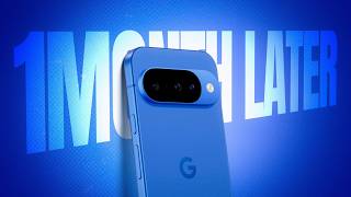 Pixel 10: 1 Month Later - I Was VERY Wrong! (HONEST Review)