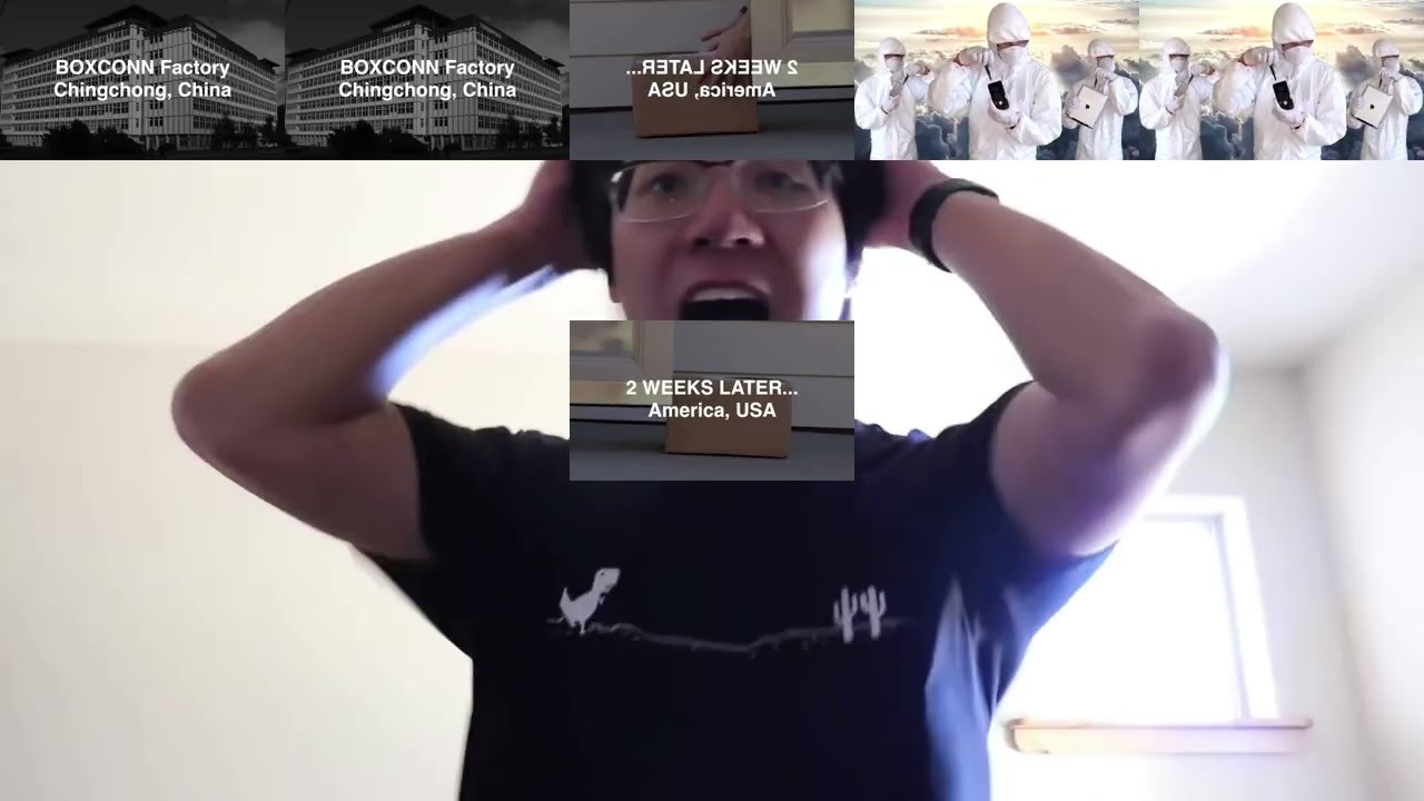 [V2] Plainrock124 Почему всё сделано в Китае Спарта Ремикс