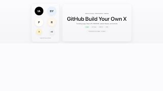 2026-05-31 | GitHub Trending Daily | Build Your Own X | Insight AI