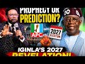Joshua Iginla S 2027 Prophecy Sparks Reactions Revelation Or Political Prediction 