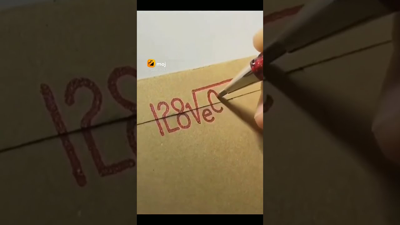 I Love You Likhane Ka Tarika YouTube I Love You Likhane Ka Tarika YouTube