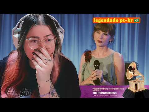 in a fever over Taylor Swift's Grammy Museum interview