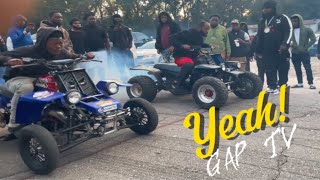 GapTv - Banshee Street Racing (official video) shot by (MK3TV) yeah!