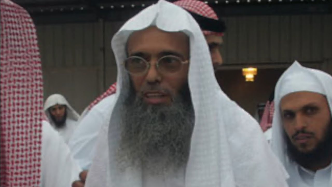 الدكة الحجازية 29/  سفر الحوالي المعارض العنيد