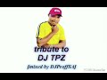 SA House_mixed by DJProffSA_Tribute to DJ TPZ
