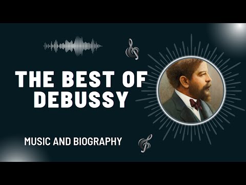 The Best of Debussy