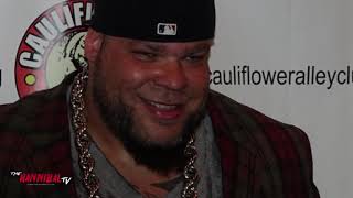Ex-WWE Star Tyrus Accused of Sexual Harassment